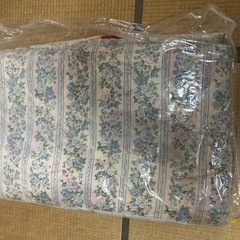 敷き布団の画像