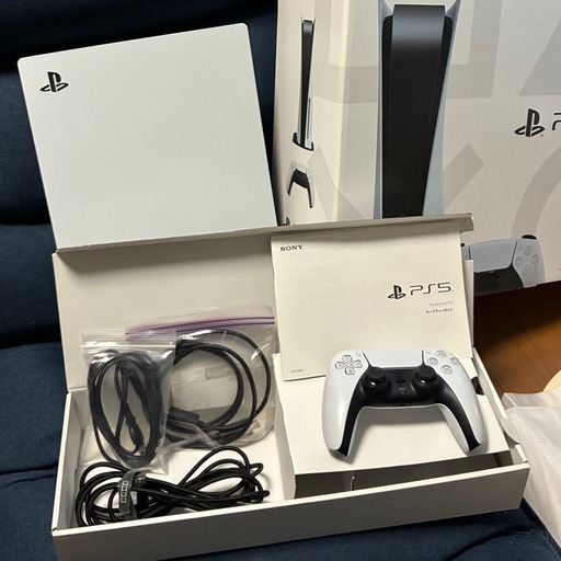 ps5 配信セット CFI-1100A01 PlayStation5ディスクドライブ搭載モデル