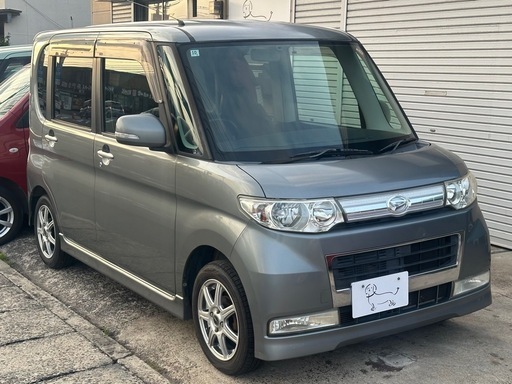 ダイハツ タント 13.5万円 車検:2027年10月 走行距離:10.8万km | olcar