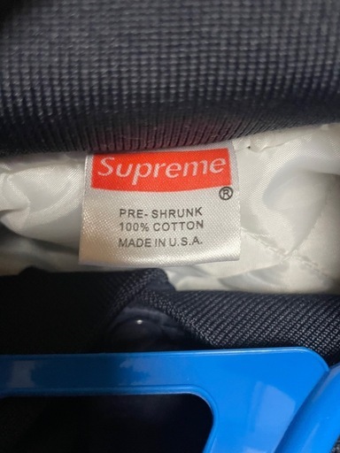 supreme championジャケット