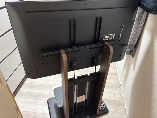 LG 43UP8000PJB 43インチ