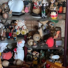 民芸品　レア品　レトロ転売OKの画像