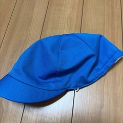 幼稚園　体操帽子　帽子　男女兼用の画像