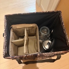 アウトドア用品 まとめ売りの画像