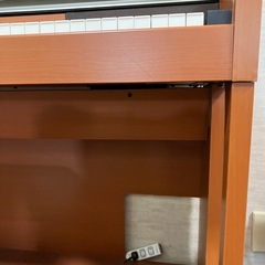 電子ピアノ　KAWAI 　の画像