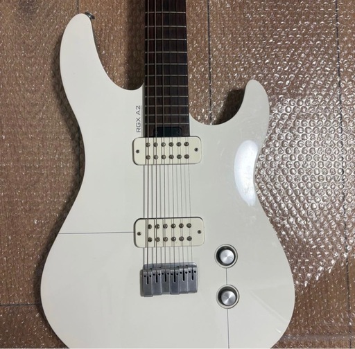 YAMAHA RGX A2 LED点灯 超軽量　廃盤　エレキギター