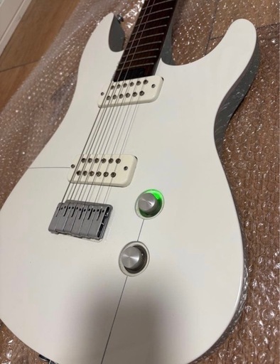 YAMAHA RGX A2 LED点灯 超軽量　廃盤　エレキギター