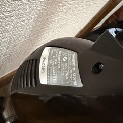 WINBIRD スティッククリーナー TC-5107 2024年製造　の画像