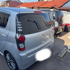 ミラ  L275  5MT   58,000kmの画像
