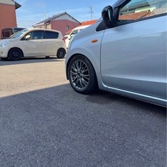 ミラ  L275  5MT   58,000kmの画像