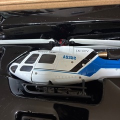 【受渡者決定】【ジャンク品 故障】WLtoys AS350   ラジコンヘリの画像