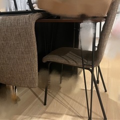 ［無料］テーブル お譲りします🍀の画像