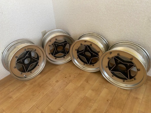 アルミホイル4本セット