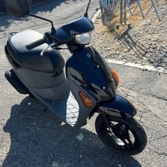 スズキスクーターレッツ4軽整備しました。の画像