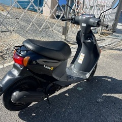 スズキスクーターレッツ4軽整備しました。の画像