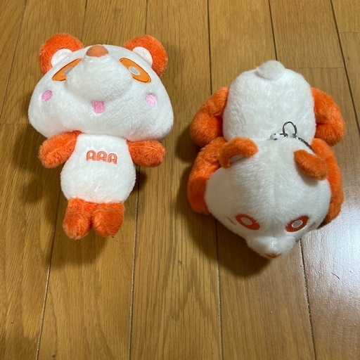 AAAグッズ　西嶋隆弘セット