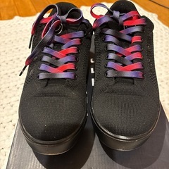 パーリーゲイツ　ゴルフシューズ　　23cmの画像