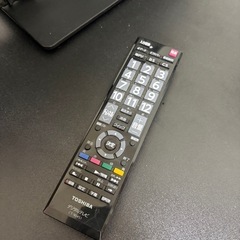 TOSHIBA   液晶テレビ　REGZAの画像