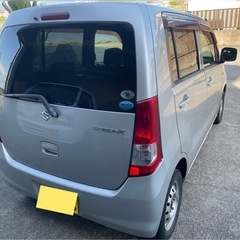 ワゴンR  車検長い　※分割払い可能の画像