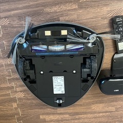 パナソニック、ルーロ、ロボット掃除機　　の画像