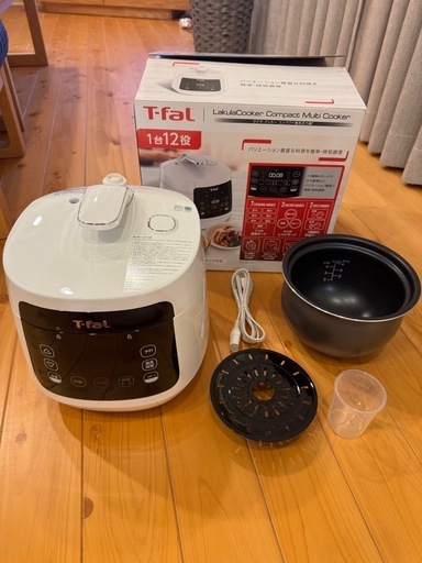 T-fal     電気圧力鍋