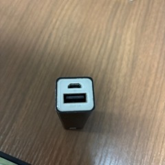 モバイルバッテリーの画像