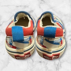 VANS キッズ用14cmの画像