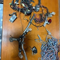 原付部品の画像