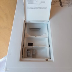 C1g1R4  翌日到着可能　Panasonic　ドラム式洗濯機　乾燥機能付きの画像