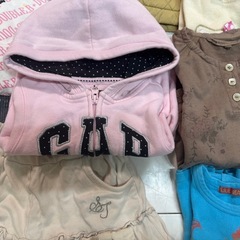 女の子　服　90cm〜110cmくらいの画像