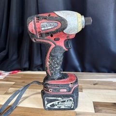 makita インパクト　充電式の画像