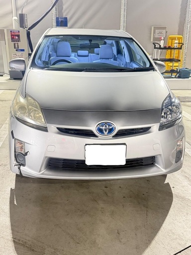 トヨタ プリウス 23.8万円 車検:2027年6月 走行距離:17.0万km | olcar