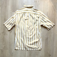 UNIQLO and LEMAIRE コラボレーション 半袖シャツ Mサイズの画像
