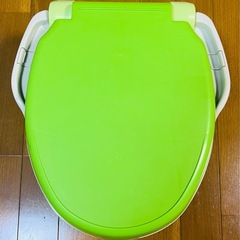 コンビ 洋式おまるでステップ　トイレトレーニングの画像