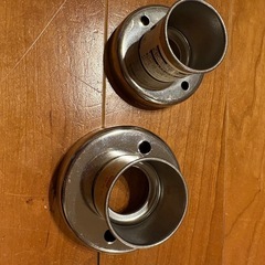 未使用　ダイソー商品　ドーナツ型　大　小の画像