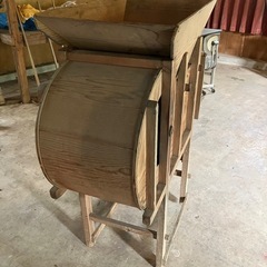 唐箕(とうみ)の画像