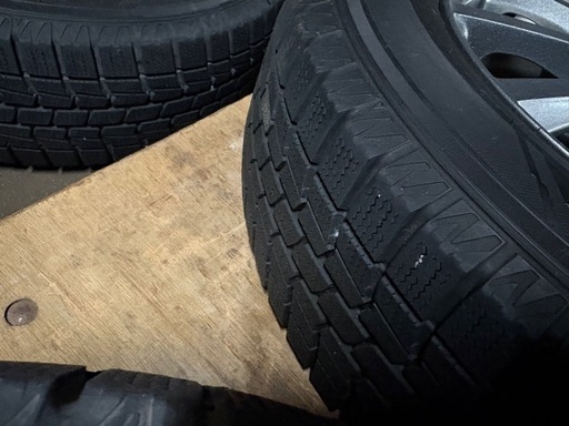 175/70R14 スタッドレス 4本セット（マナレイ Euro Max β ＆ ノーストレック N3）