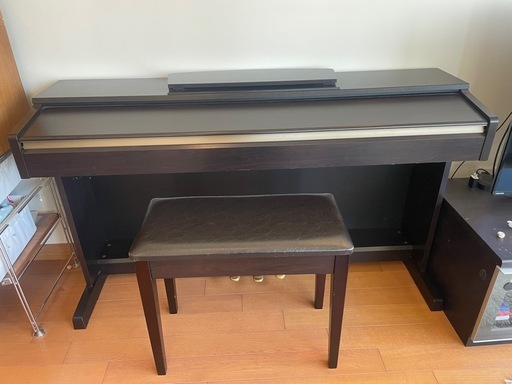 YAMAHA ARIUS YDP-160 電子ピアノ ダークウッド