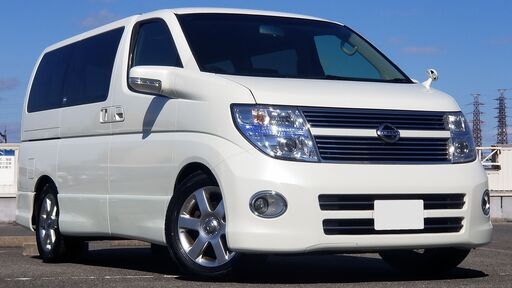 日産 エルグランド 65.0万円 車検:2028年5月 走行距離:8.9万km | olcar