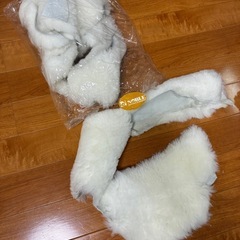 リアルファー　ムートンの画像