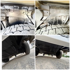 スバル　サンバートラック　4WD 5速マニュアル　4万km台　エアコンパワステ付き　車検2年付き　ケンウッド オーディオ付きの画像