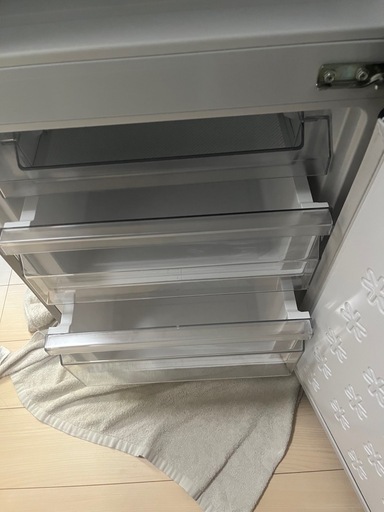 【美品】ハイアール 冷蔵庫 173L アーバンカフェシリーズ JR-XP2NF173F