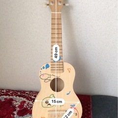 Small Guitar ギター の画像