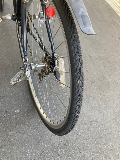 自転車48