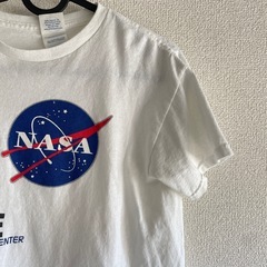 NASA Tシャツの画像
