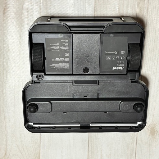 美品　
iRobot 床拭きロボット ブラーバ 371j 動作確認済