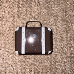 カバン型　小物入れの画像