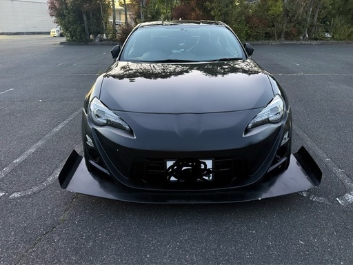 BRZ/86用エアロ