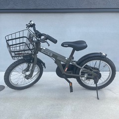 JEEP 16インチ　キッズ自転車の画像
