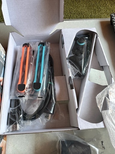 ほぼ未使用　switch2